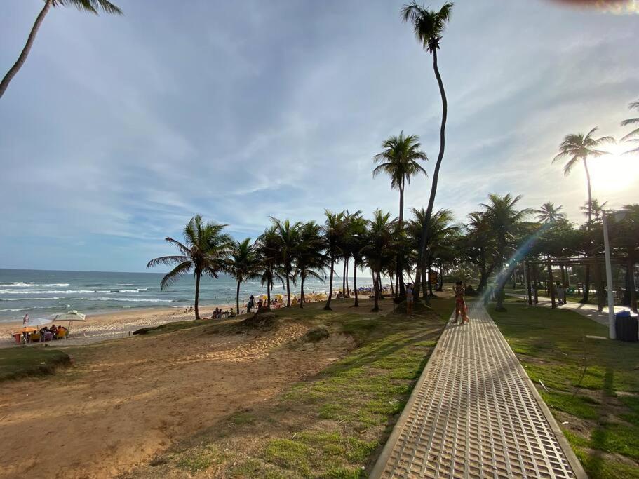 Casa Em Praia Do Flamengo - Salvador de Bahía Exterior foto