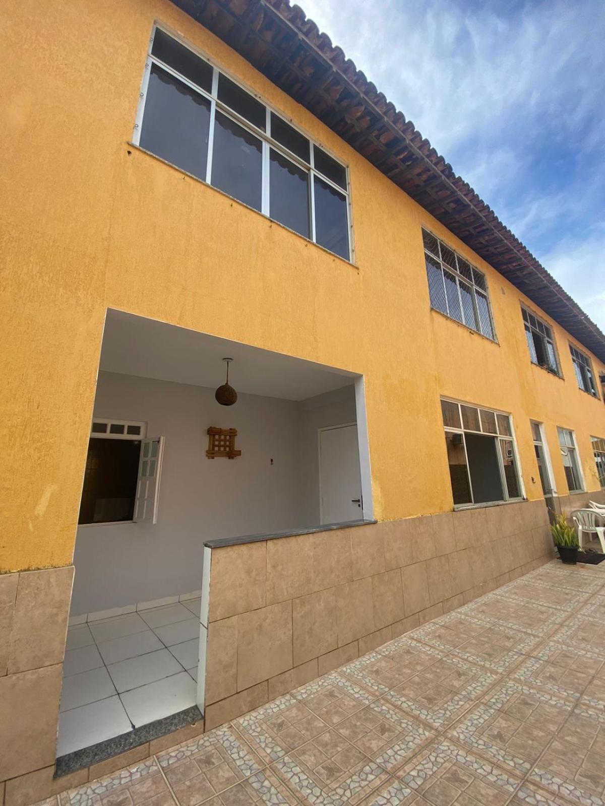Casa Em Praia Do Flamengo - Salvador de Bahía Exterior foto